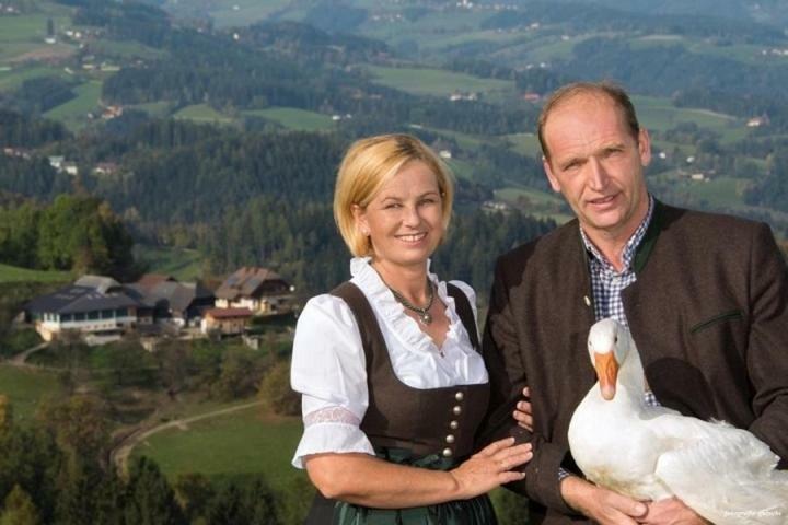 فيلا Lindlhof Fam. Taferner Sankt Andrä المظهر الخارجي الصورة